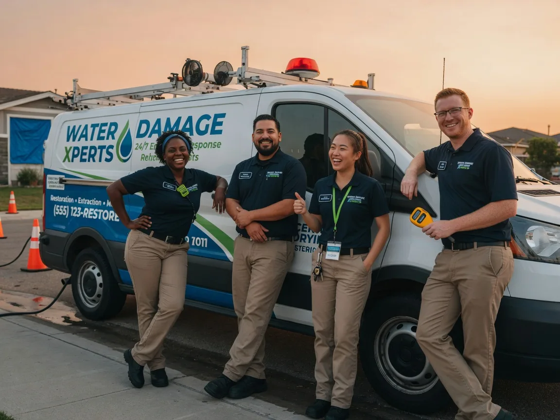 Water Damage Repair company in Milano, TX